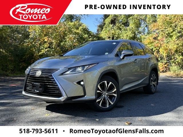 2018 Lexus RX 350L