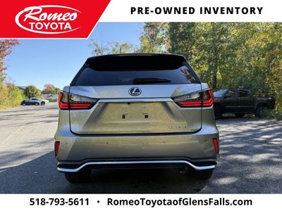 2018 Lexus RX 350L