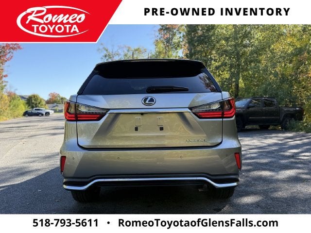 2018 Lexus RX 350L