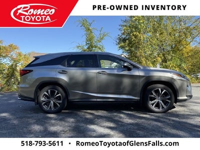 2018 Lexus RX 350L