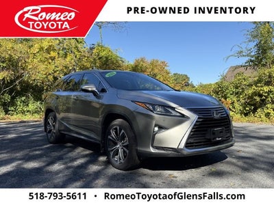 2018 Lexus RX 350L
