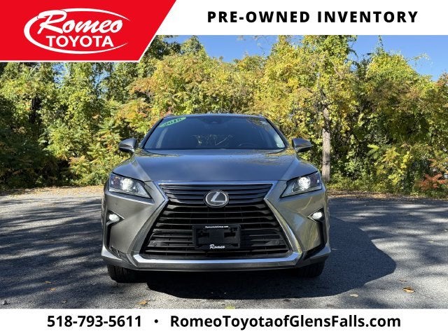2018 Lexus RX 350L