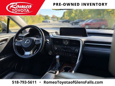 2018 Lexus RX 350L
