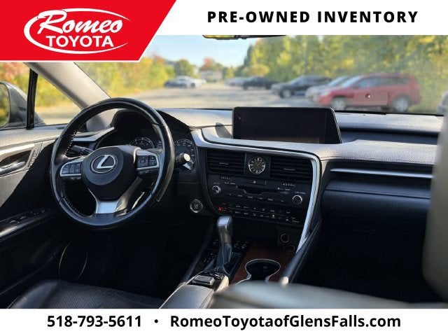 2018 Lexus RX 350L