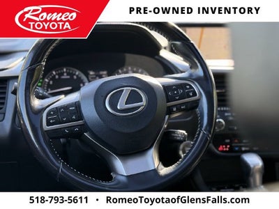 2018 Lexus RX 350L