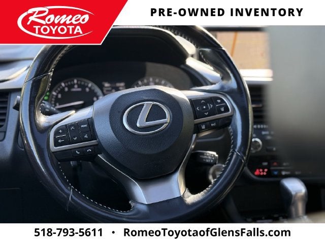 2018 Lexus RX 350L