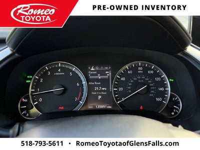 2018 Lexus RX 350L