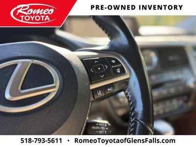 2018 Lexus RX 350L