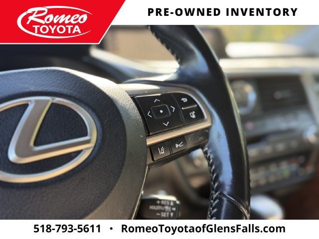 2018 Lexus RX 350L