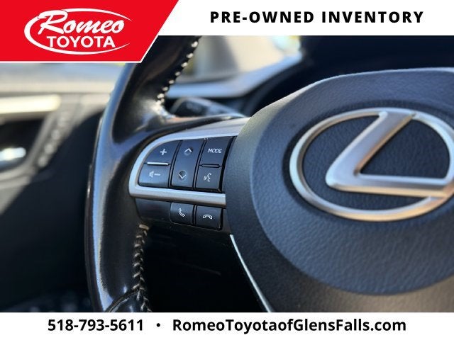 2018 Lexus RX 350L