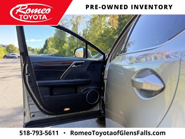 2018 Lexus RX 350L