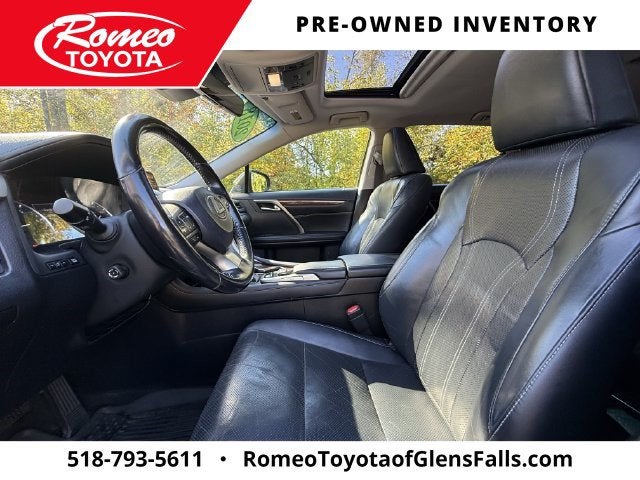 2018 Lexus RX 350L
