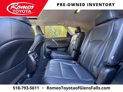 2018 Lexus RX 350L