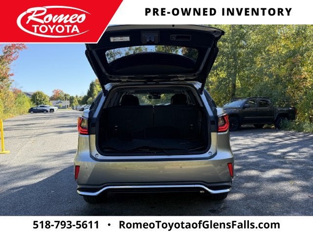 2018 Lexus RX 350L