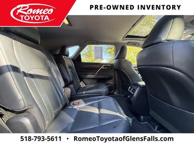 2018 Lexus RX 350L