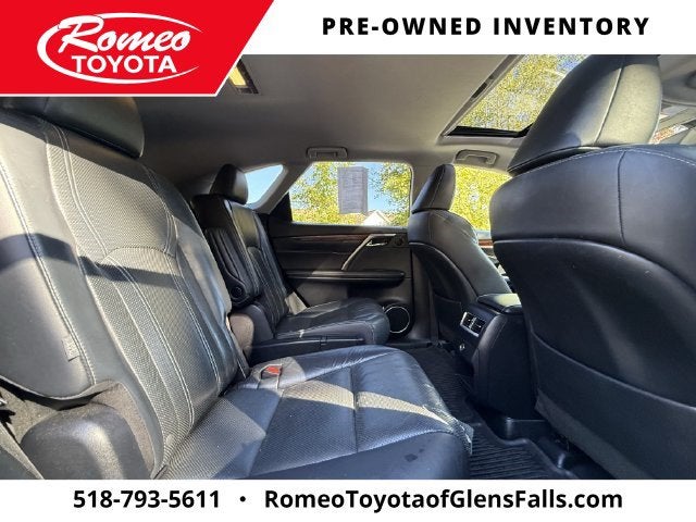2018 Lexus RX 350L