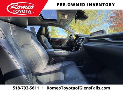 2018 Lexus RX 350L