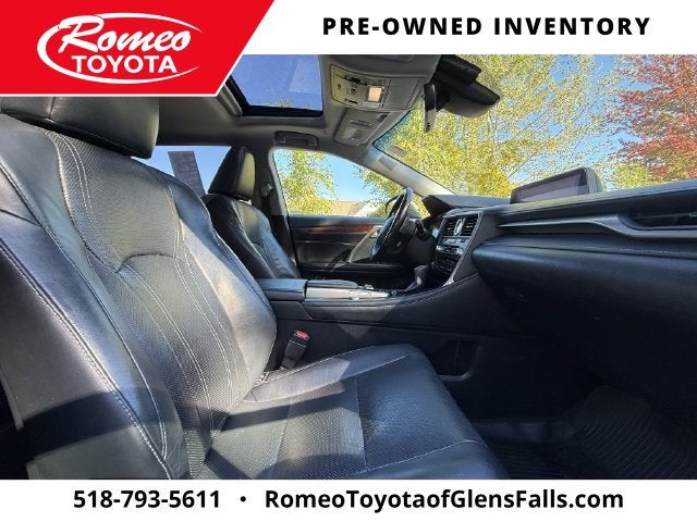 2018 Lexus RX 350L