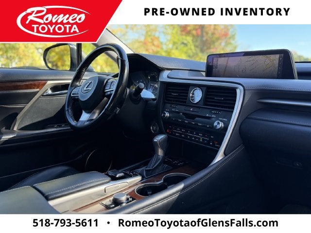 2018 Lexus RX 350L