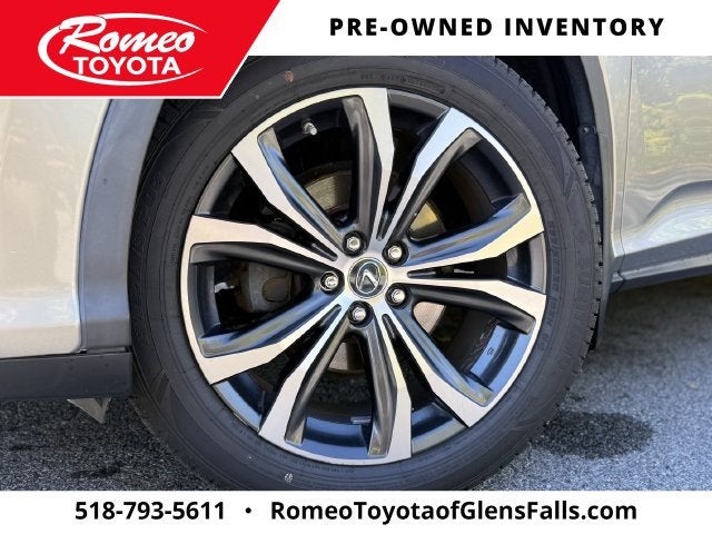2018 Lexus RX 350L