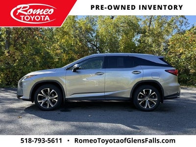 2018 Lexus RX 350L
