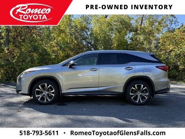 2018 Lexus RX 350L