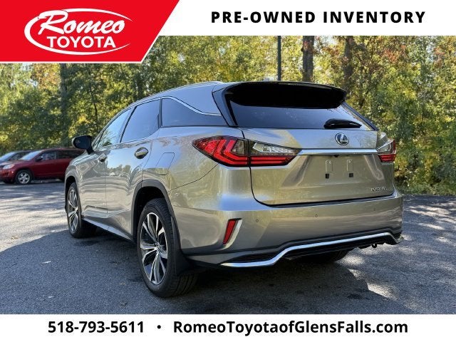 2018 Lexus RX 350L