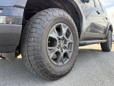 2025 Lexus GX 550 Overtrail