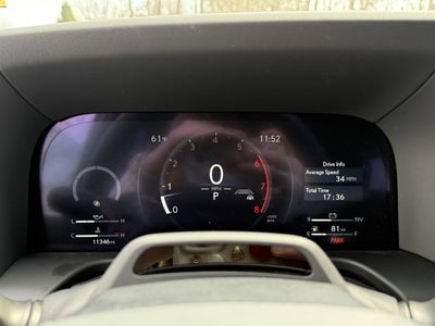 2025 Lexus GX 550 Overtrail