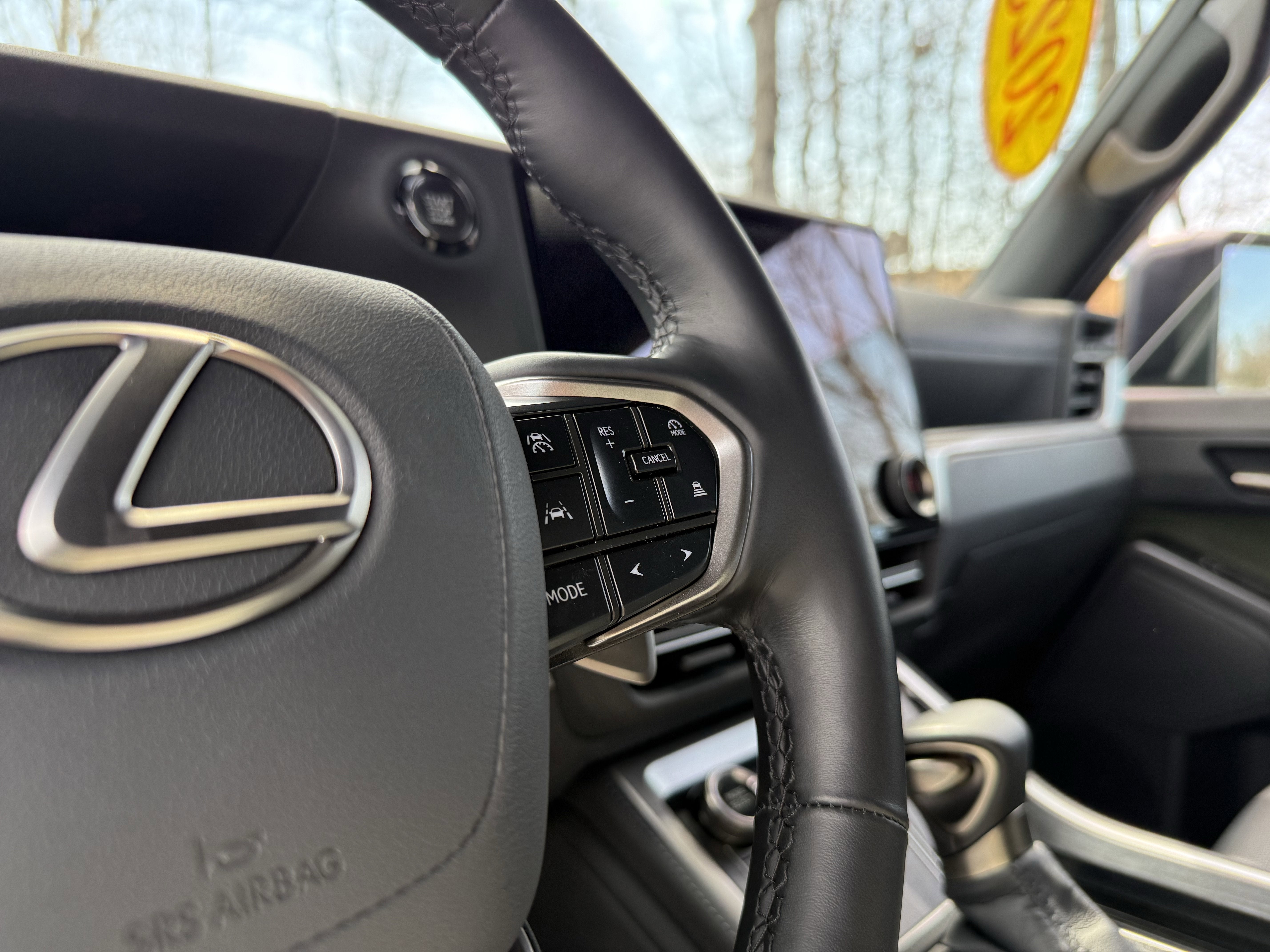 2025 Lexus GX 550 Overtrail