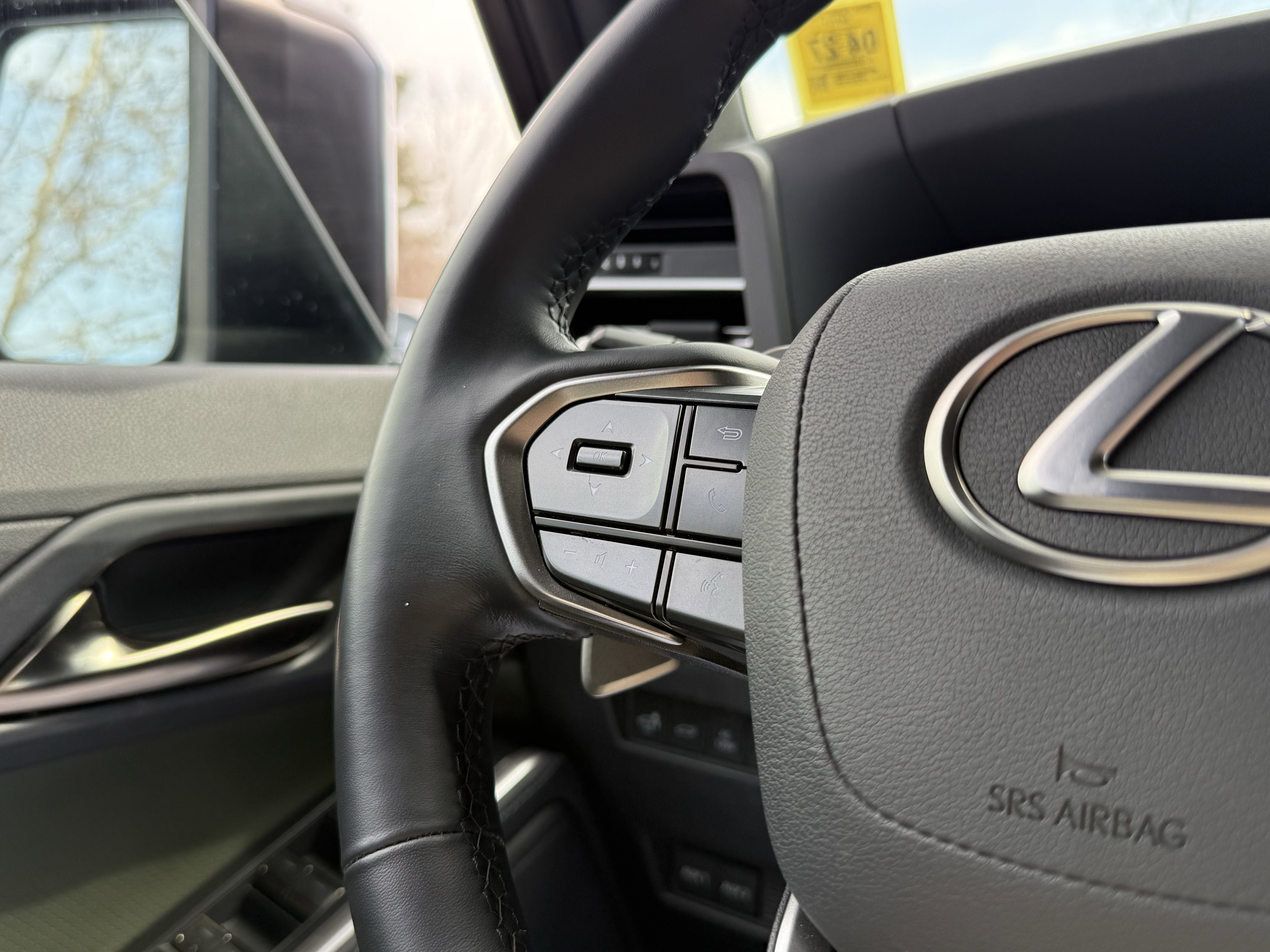2025 Lexus GX 550 Overtrail