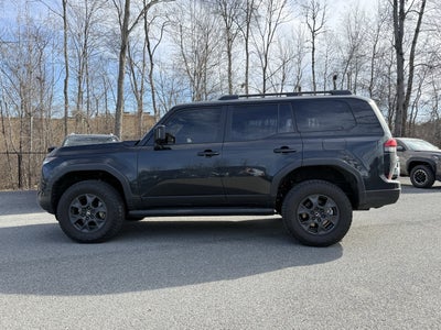 2025 Lexus GX 550 Overtrail