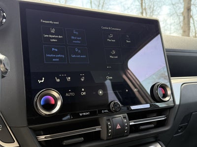 2025 Lexus GX 550 Overtrail