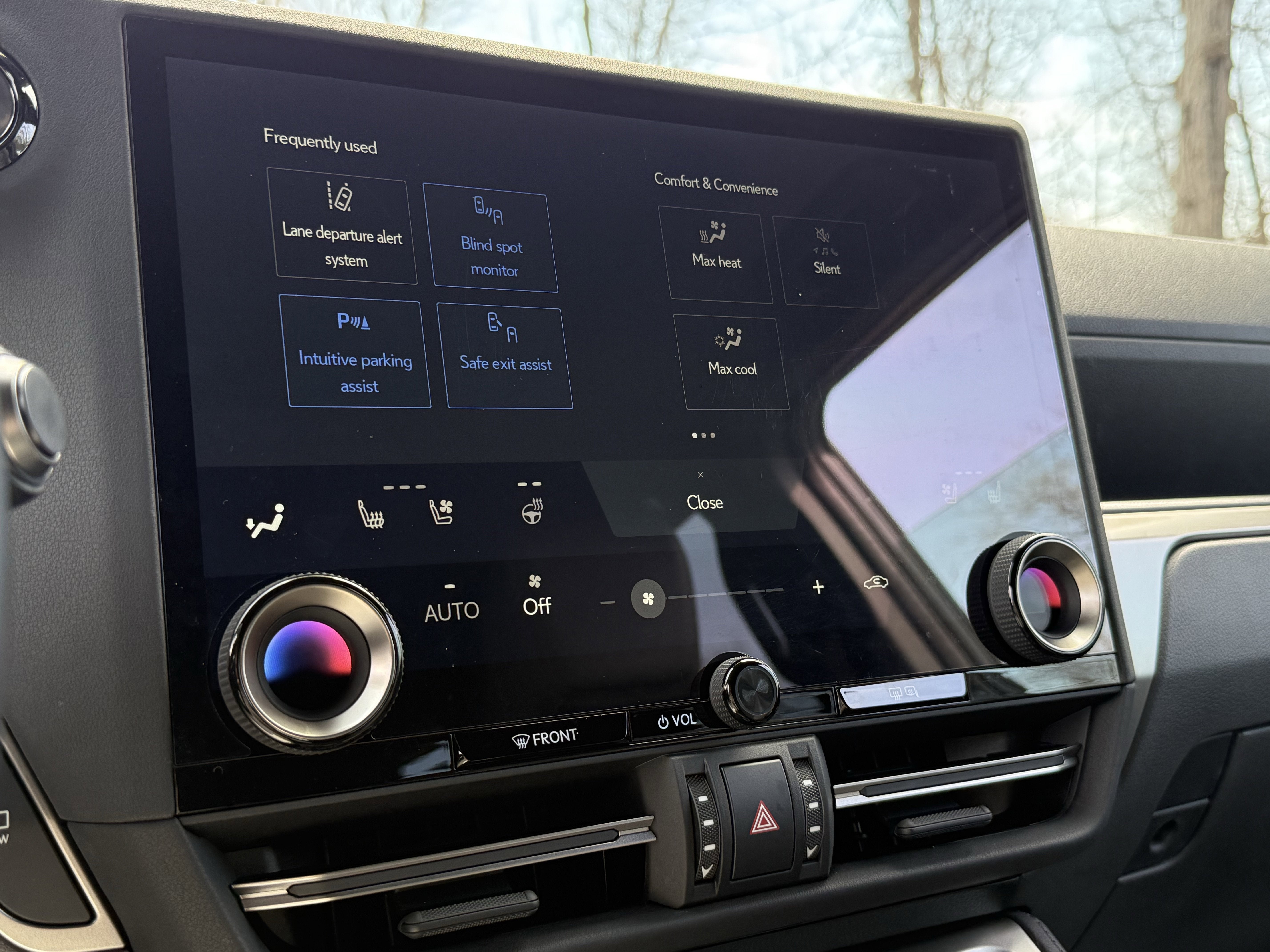 2025 Lexus GX 550 Overtrail