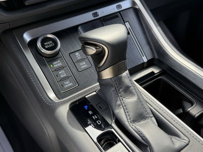 2025 Lexus GX 550 Overtrail
