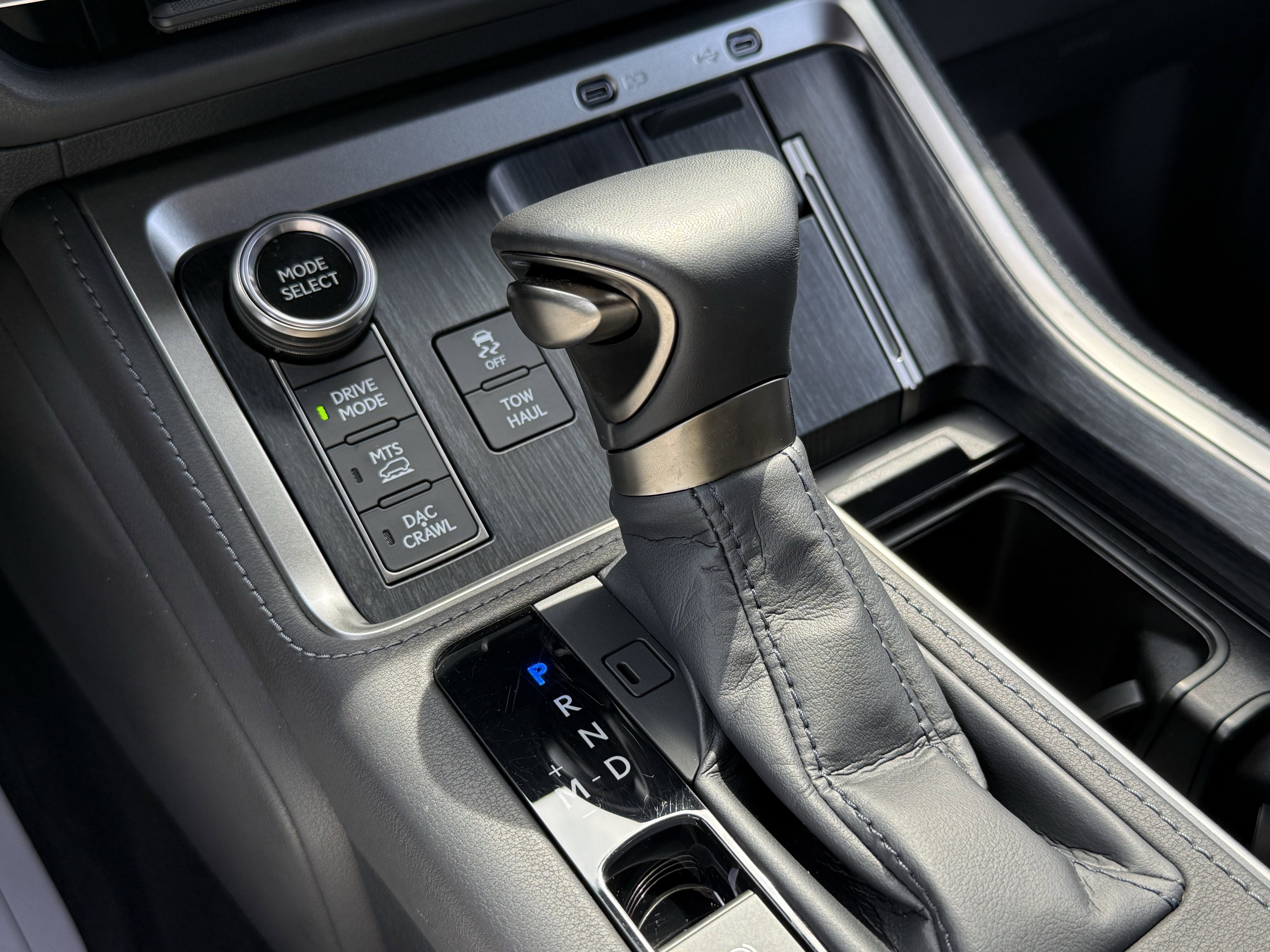 2025 Lexus GX 550 Overtrail