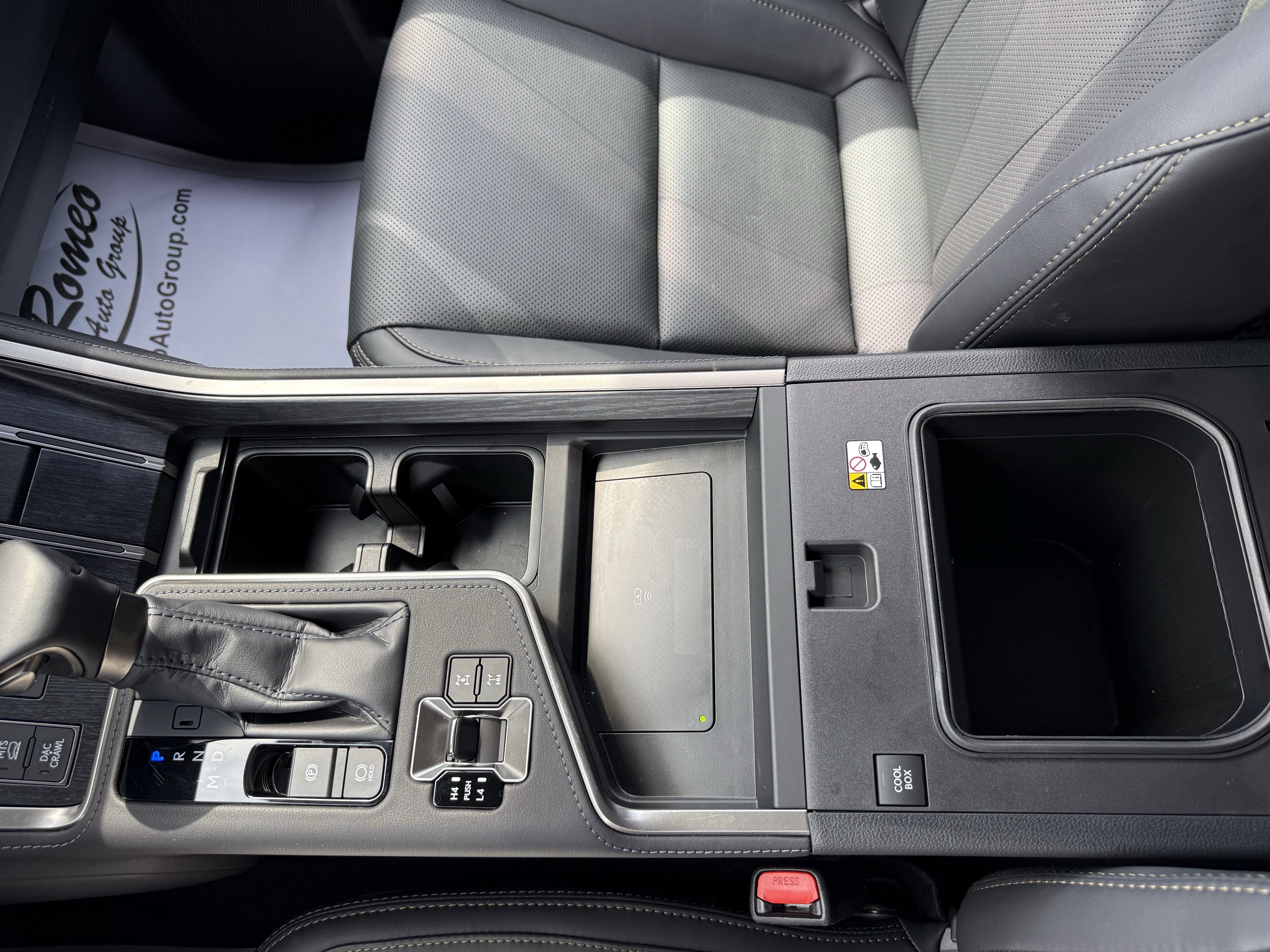 2025 Lexus GX 550 Overtrail