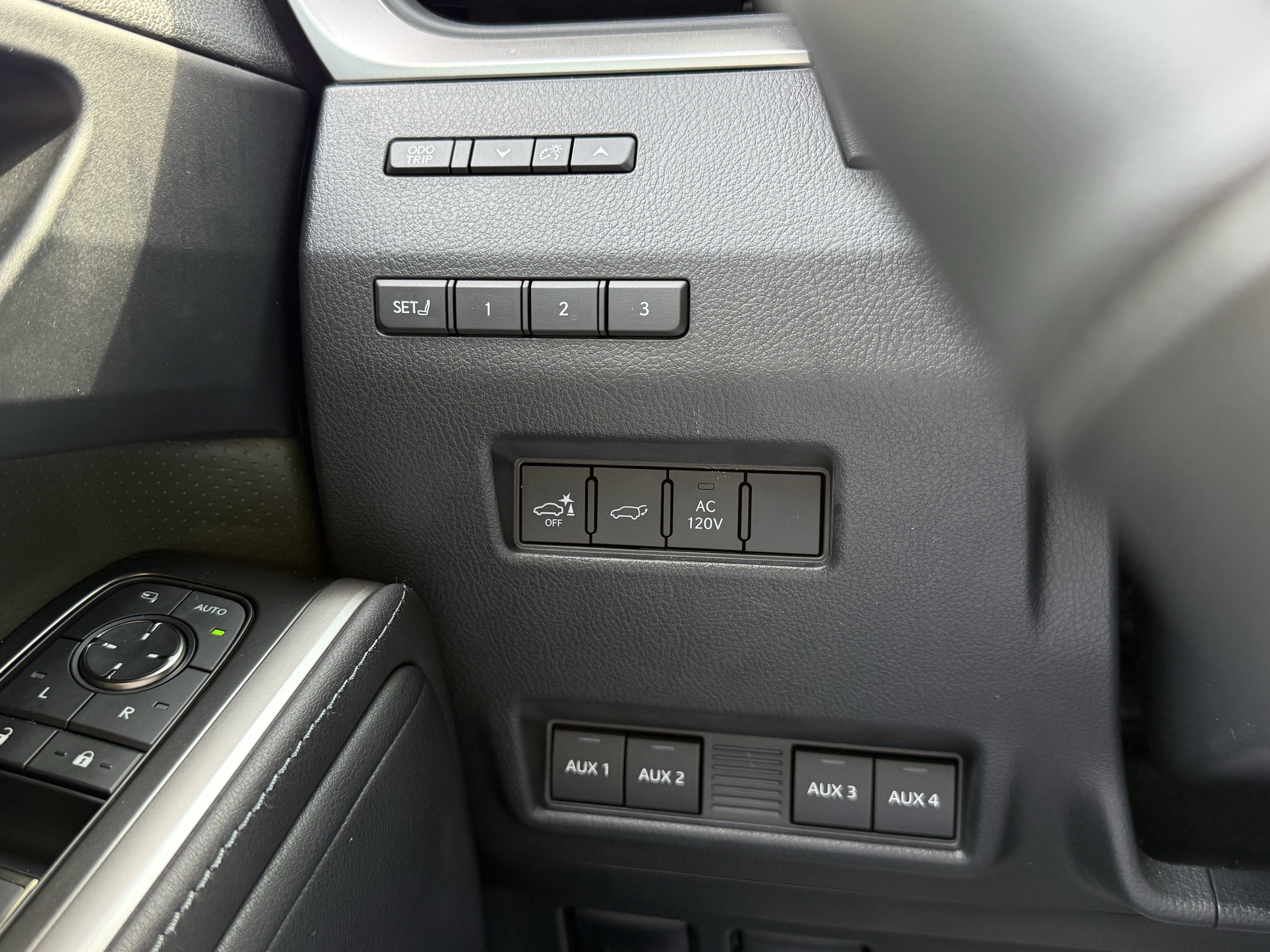 2025 Lexus GX 550 Overtrail