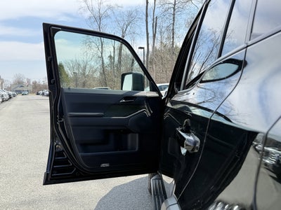 2025 Lexus GX 550 Overtrail