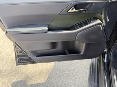 2025 Lexus GX 550 Overtrail