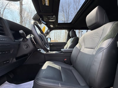 2025 Lexus GX 550 Overtrail