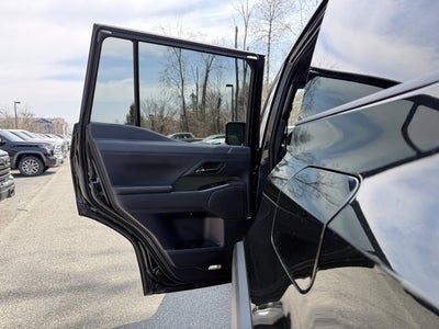 2025 Lexus GX 550 Overtrail