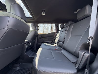 2025 Lexus GX 550 Overtrail