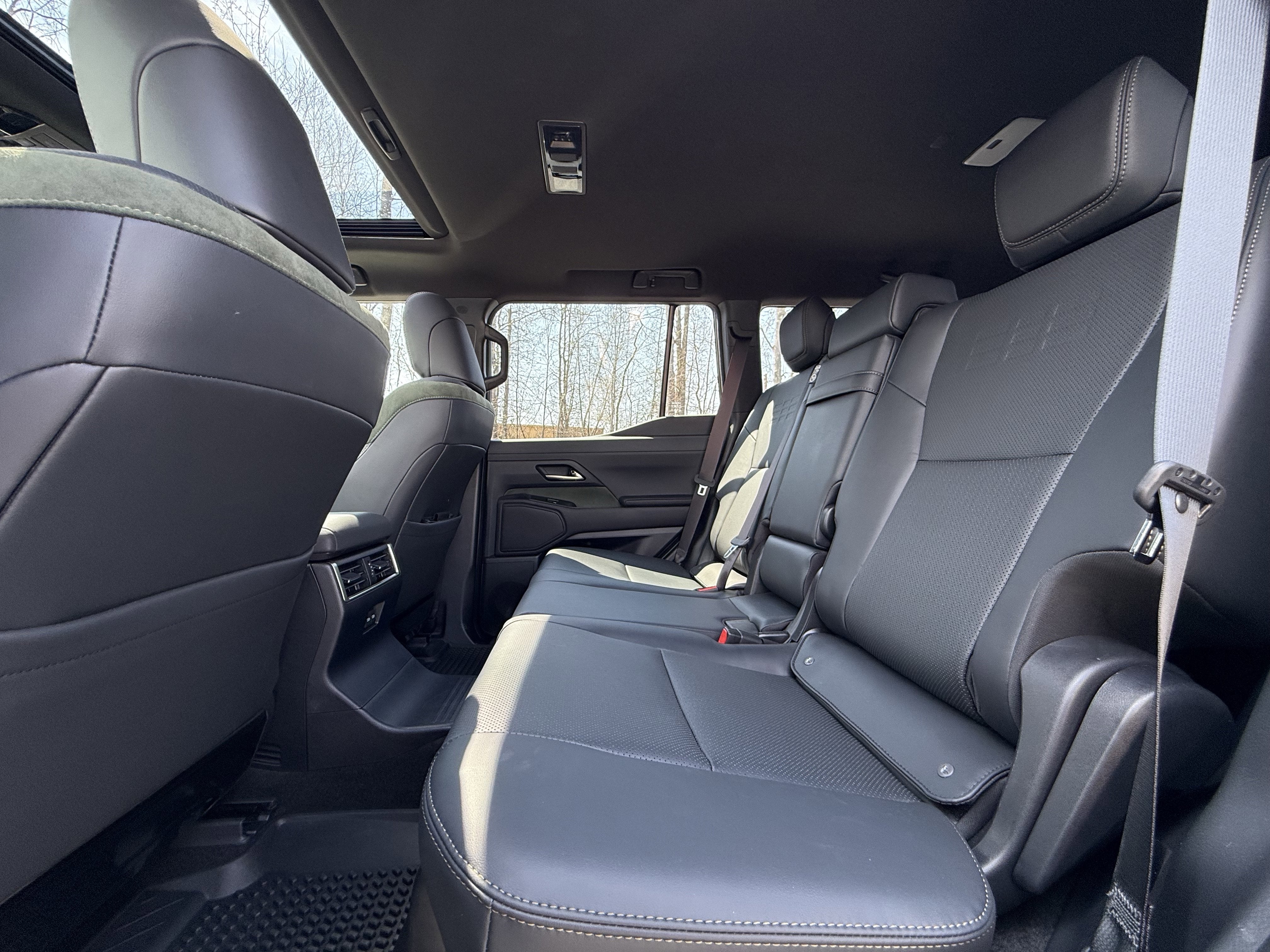 2025 Lexus GX 550 Overtrail