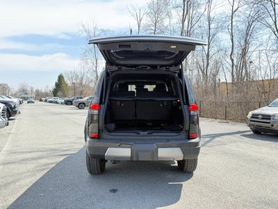 2025 Lexus GX 550 Overtrail