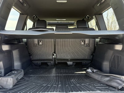 2025 Lexus GX 550 Overtrail