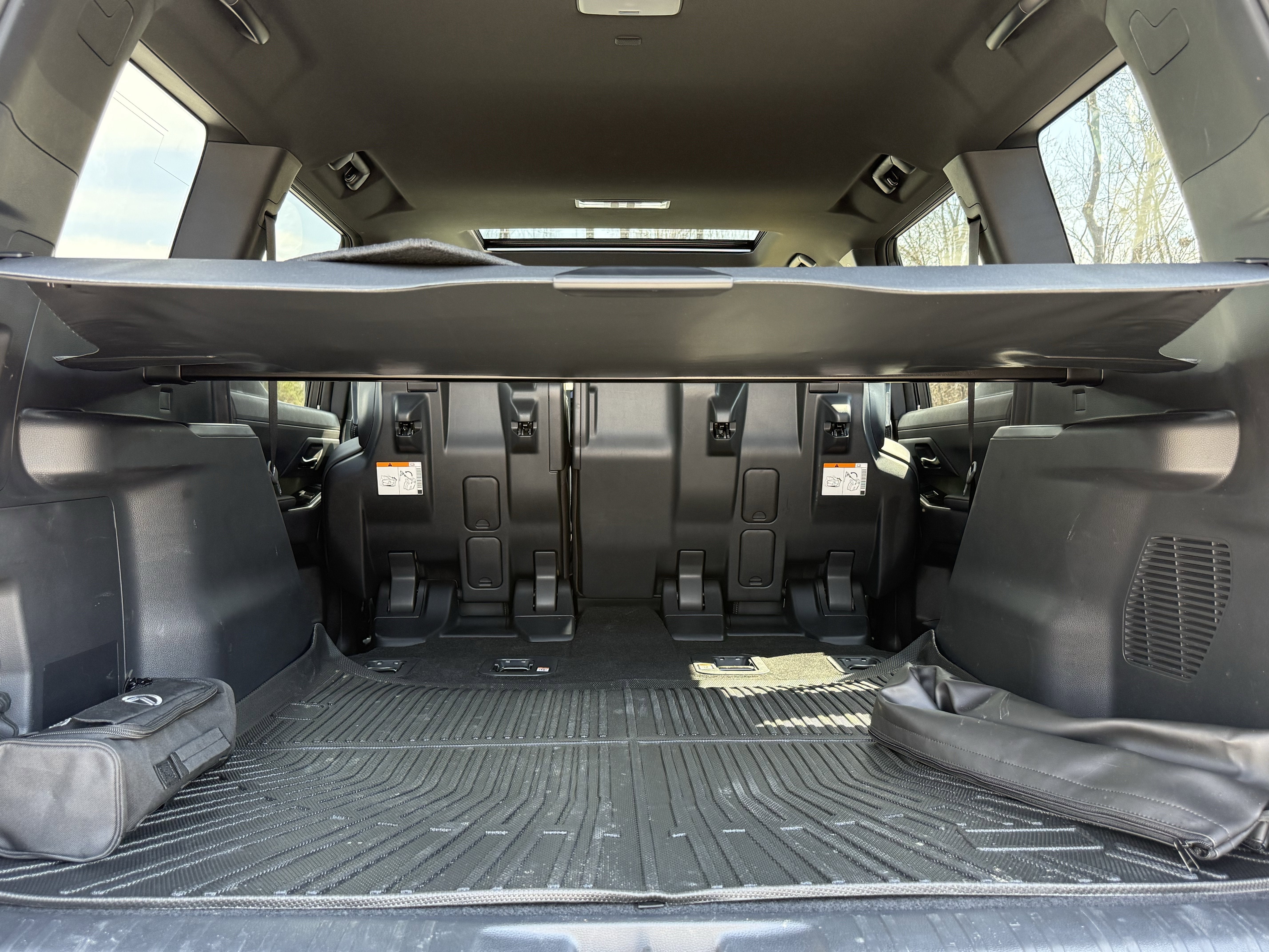 2025 Lexus GX 550 Overtrail