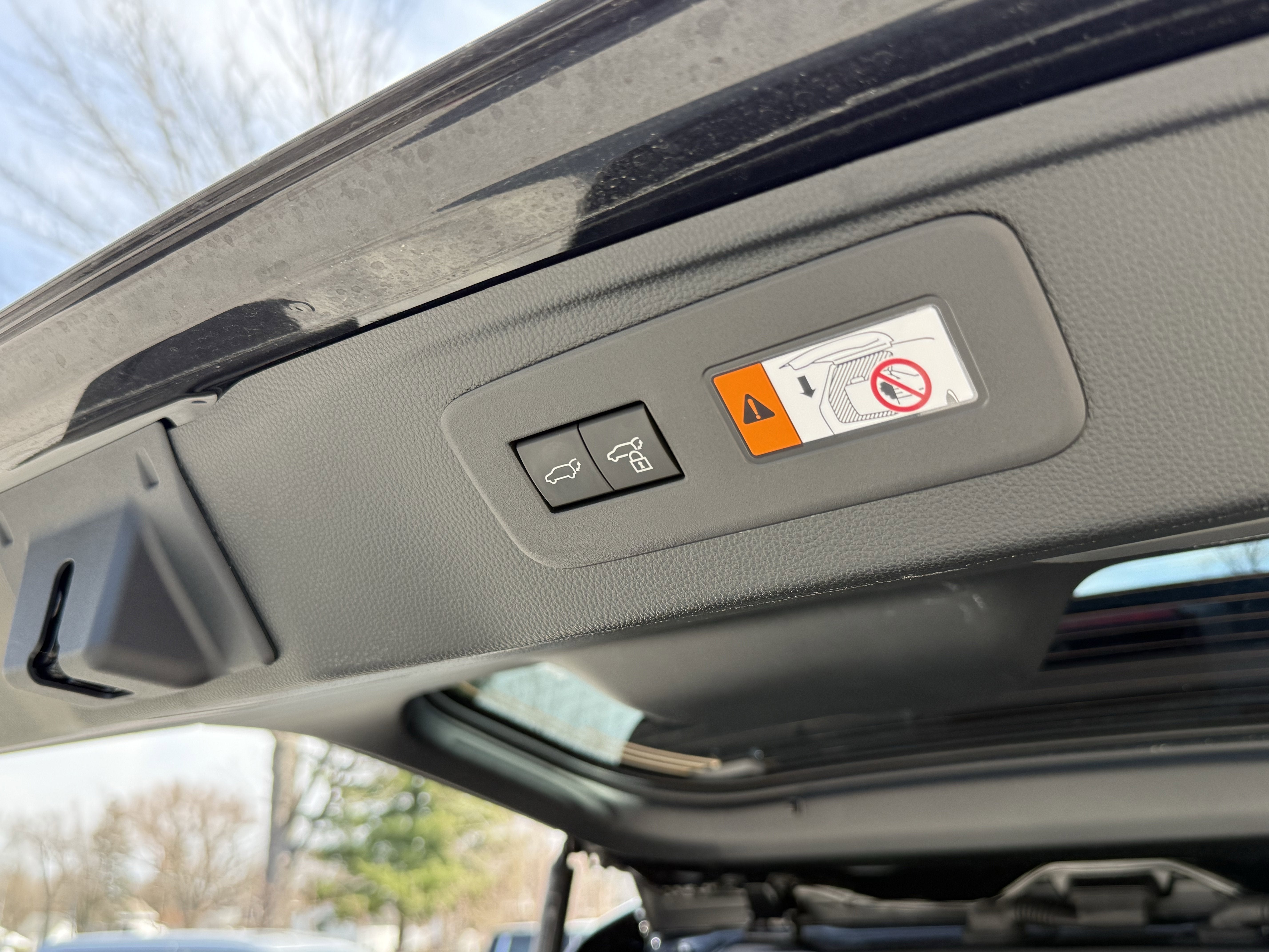 2025 Lexus GX 550 Overtrail