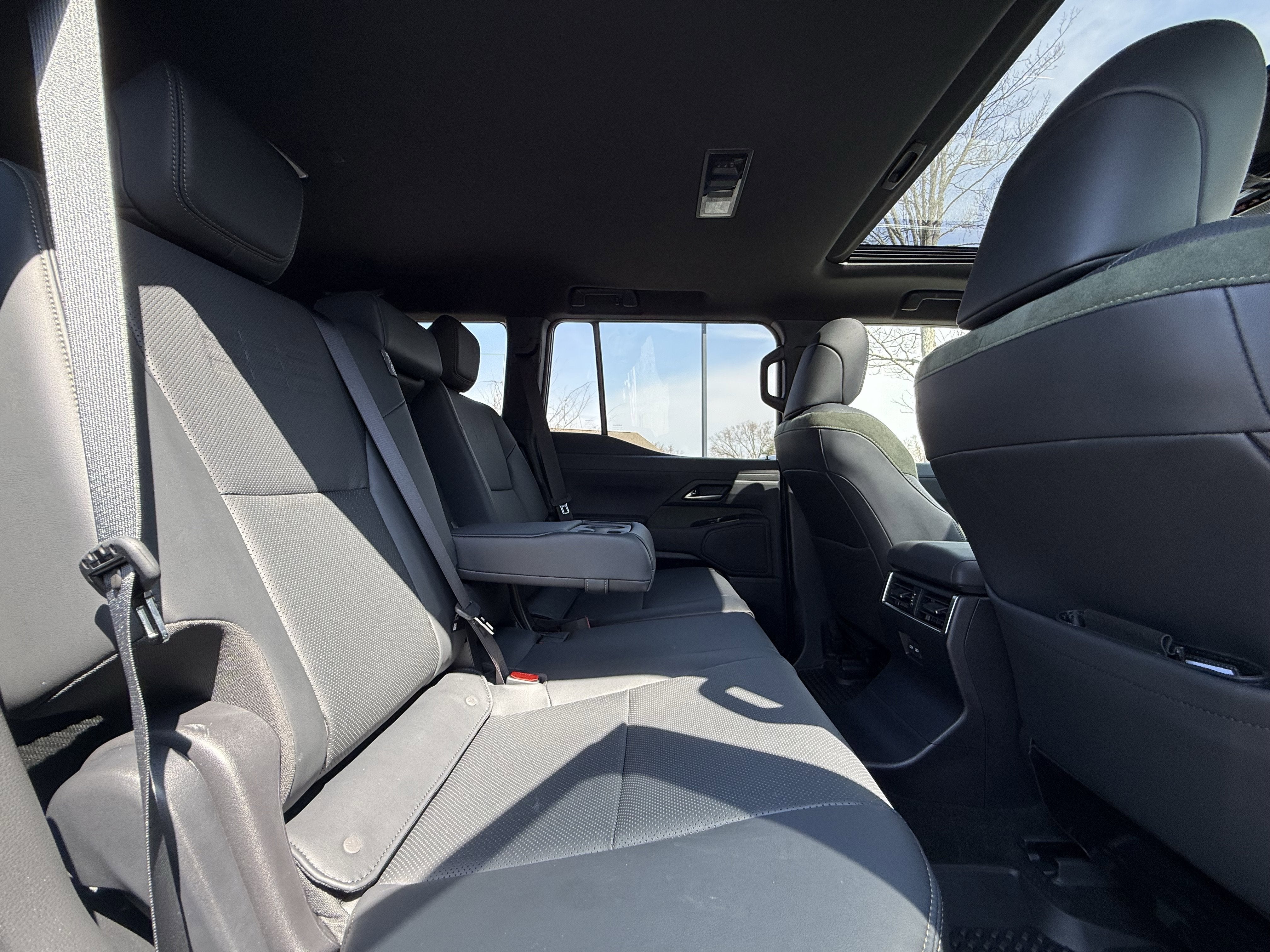 2025 Lexus GX 550 Overtrail