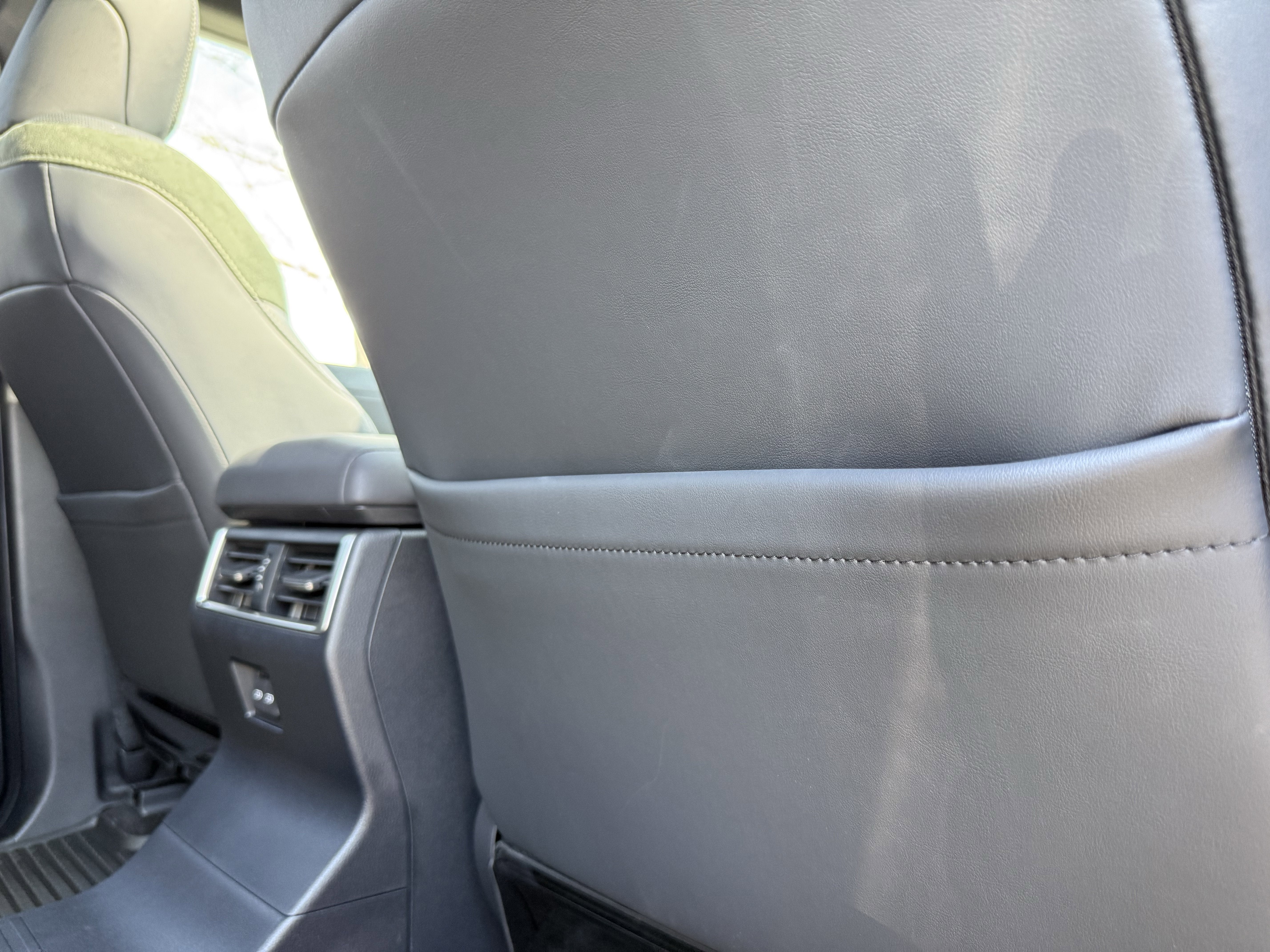 2025 Lexus GX 550 Overtrail
